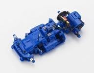 ラジコン ラジコン ミニッツMR-03VE JSCC ブルーリミテッド 京商